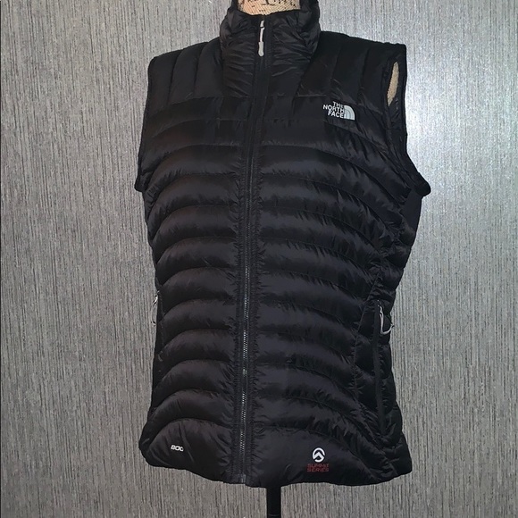 The North Face Jackets & Blazers - The North Face Summit Series Vest Size L